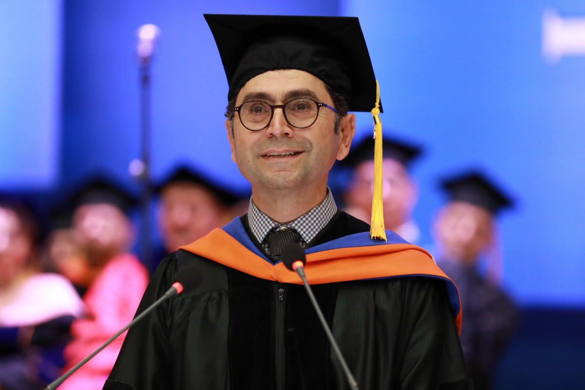 Nobel ödüllü Pataputyan Ermenistan'da